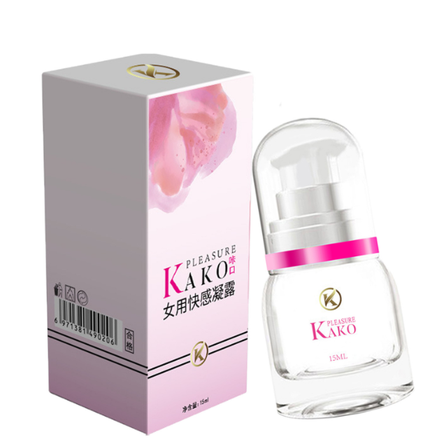 咔口女用快感增强液 润滑液15ML